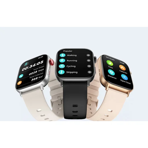 Okoksóra Colmi C8 Max (Ezüst) - 8