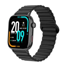 Okosóra Szíj Colmi Mágneses Karkötő (Fekete)