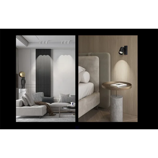 Yeelight YLDDL-0083 Szpotlámpa, egyizzós (fehér) - 10