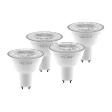 Yeelight W1 GU10 intelligens izzó (szabályozható) 4db