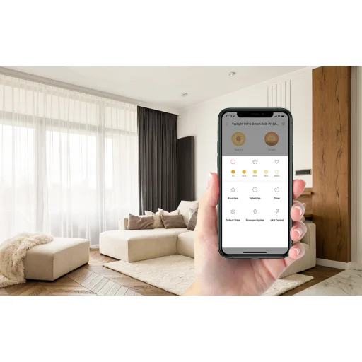 Yeelight W1 GU10 intelligens izzó (szabályozható) 4db - 8