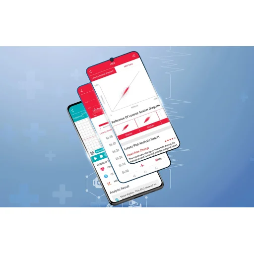 BlitzWolf BW-HL6 fekete bőrszíjas okosóra - 6