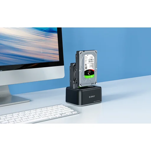 Orico Egyhelyes HDD Dokkoló 6819C3-V1-EU-FK-FE-IP - 4