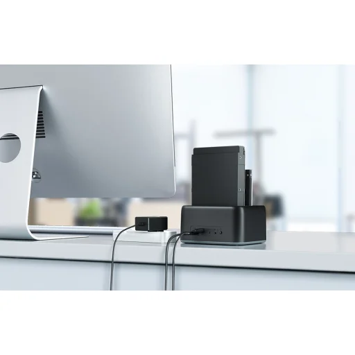 Orico Egyhelyes HDD Dokkoló 6819C3-V1-EU-FK-FE-IP - 6