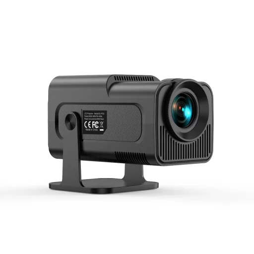 XO projektor FF02 150 inch fekete - 1