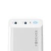Forever TC-06-65CC GaN PD QC töltő 2x USB-C 65W fehér - 5