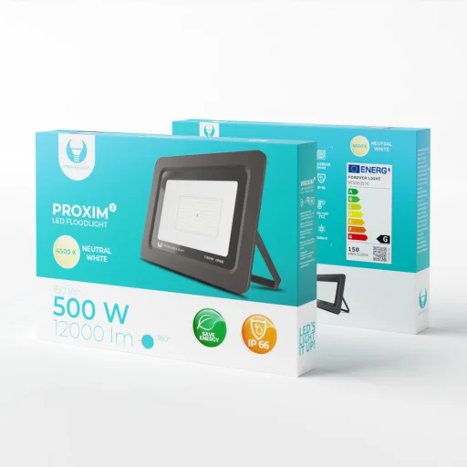 Reflektor LED PROXIM II 150W |4500K| IP66 - 2