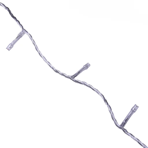 Fényfüzér 100LED 8m meleg fehér Örök Fény - 2