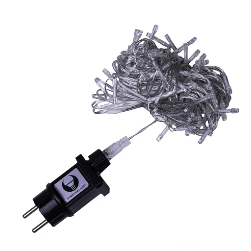 Füzér fény 100LED 8m kék Örök Fény - 2