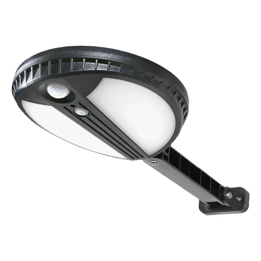 SUNARI Napelemes LED Lámpa FLS-12 70SMD PIR 6W 500lm 4500K 2400mAh Li-ion Örök Fény - 1