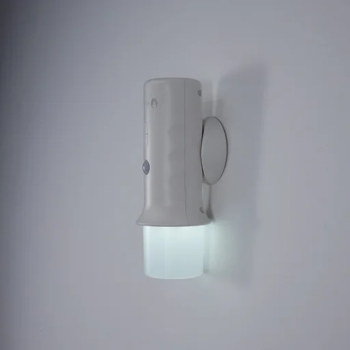 Gardrób LED Lámpa FLC-03 PIR 3xAAA Mindig Fény - 6