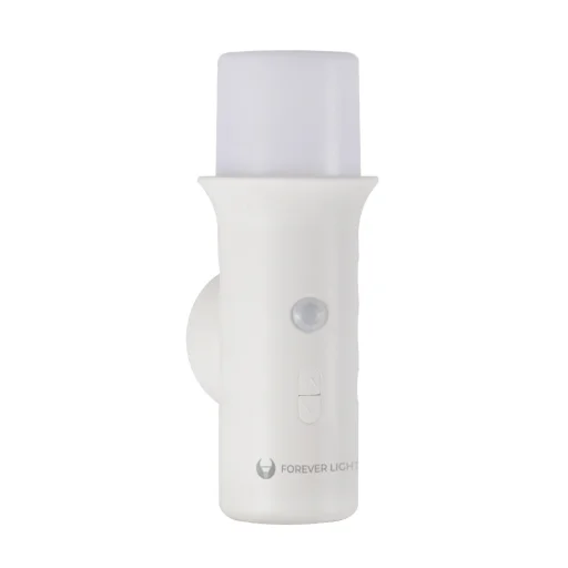 Gardrób LED Lámpa FLC-03 PIR 3xAAA Mindig Fény - 1