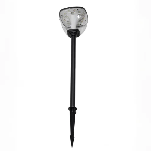 SUNARI Napelemes Lámpa LED FLS-98 MODERN Oszlop 3000K+6000K 2200mAh LiFePO4 + PIR Folyamatos Fény - 6