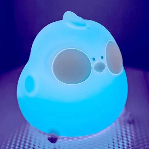 LED éjszakai lámpa ÉHES CSIRKE FNL-10 Forever Light - 5