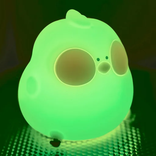 LED éjszakai lámpa ÉHES CSIRKE FNL-10 Forever Light - 6