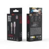 Maxlife MXUC-04 kábel USB - USB-C 1,0 m 3A rózsaszín - 6