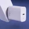 Maxlife MXTC-10-30C PD QC töltő 1x USB-C 30W fehér thumbnail