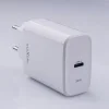Maxlife MXTC-10-30C PD QC töltő 1x USB-C 30W fehér thumbnail