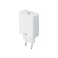 Maxlife MXTC-10-30C PD QC töltő 1x USB-C 30W fehér