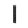 Joyroom Power Bank Mágneses Vezeték nélküli töltés, MagSafe, C+U, PD 20W, 10000 mAh, USB - Lightning kábellel (0,25m) Fekete (JR-W020) thumbnail