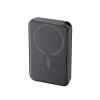 Joyroom Power Bank Magnetické bezdrôtové nabíjanie, MagSafe, C+U, PD 20W, 10000 mAh, s káblom USB - Lightning (0,25m) čierna (JR-W020) thumbnail