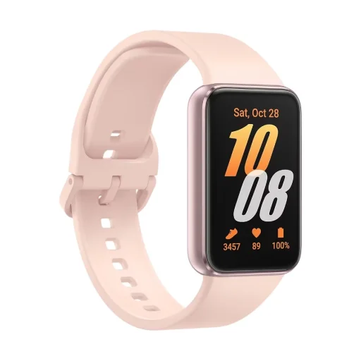 Samsung Galaxy Fit 3 R390, IP68, Rózsaszín Arany EU SM-R390NIDAEUC - 5