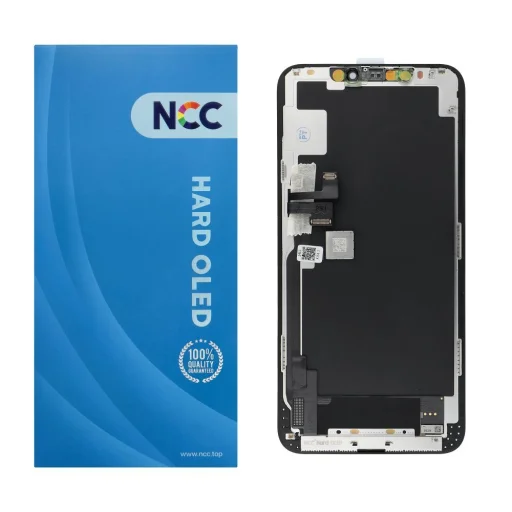 NCC LCD Kijelző IPHONE 11 Pro Max-hoz Hard OLED (Támogatja az IC átültetést) - 1