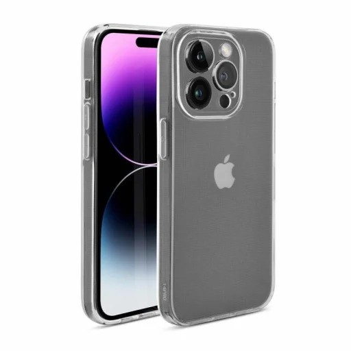 Samsung Galaxy S25 Ultra Nexeri Slim tok Protect 2mm átlátszó - 1