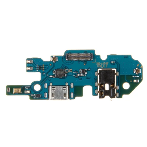 Samsung A105F Galaxy A10 alaplap töltőcsatlakozóval - 2
