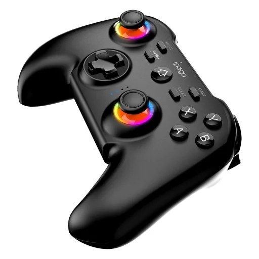 iPega 9115 Bluetooth RGB Játékkontroller Android/iOS/PS3/PS4/PC/N-Switch számára - 3
