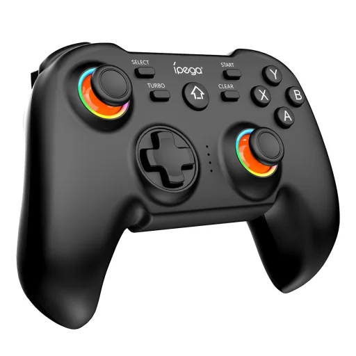 iPega 9115 Bluetooth RGB Játékkontroller Android/iOS/PS3/PS4/PC/N-Switch számára - 4