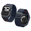 Spigen Lite Fit „pro” Apple Watch 10/11 (46 Mm) Navy Blue - 2