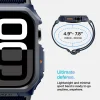 Spigen Lite Fit „pro” Apple Watch 10/11 (46 Mm) Navy Blue - 11