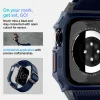 Spigen Lite Fit „pro” Apple Watch 10/11 (46 Mm) Navy Blue - 12