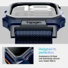 Spigen Lite Fit „pro” Apple Watch 10/11 (46 Mm) Navy Blue - 14