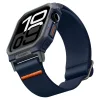 Spigen Lite Fit „pro” Apple Watch 10/11 (46 Mm) Navy Blue - 3