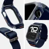 Spigen Lite Fit „pro” Apple Watch 10/11 (46 Mm) Navy Blue - 10