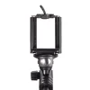 Selfie bot - PROFESSIONAL - levehető Bluetooth távirányítóval a markolatban - 5-ös típus FEKETE thumbnail
