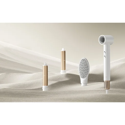 4 az 1-ben hajformázó ANLAN 05-ACFS41-02E - 5