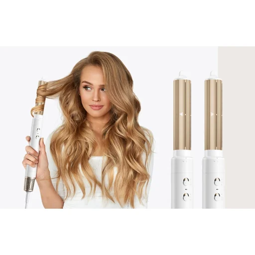 4 az 1-ben hajformázó ANLAN 05-ACFS41-02E - 7