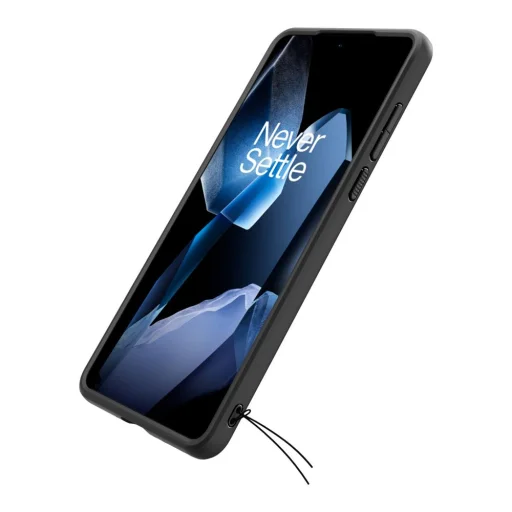  Oneplus 13 Matt Fekete Spigen Ultra Hybrid tok - 10