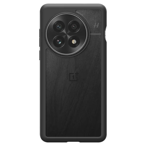  Oneplus 13 Matt Fekete Spigen Ultra Hybrid tok - 3