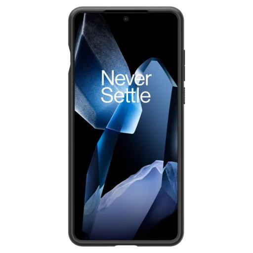  Oneplus 13 Matt Fekete Spigen Ultra Hybrid tok - 4