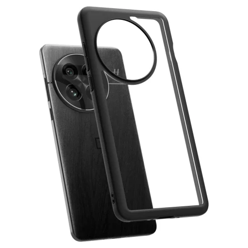  Oneplus 13 Matt Fekete Spigen Ultra Hybrid tok - 7
