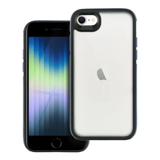 NEO tok iPhone 7/8/SE 2020/2022 kék tok - 4