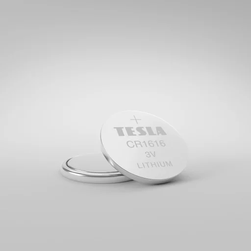 TESLA lítium elem CR1616 [1x240] 3V 1 db - 2