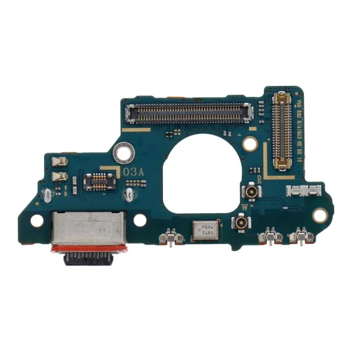 Töltő panel SAMSUNG S20 FE 5G G781F/B OEM (Gyors töltő) - 3