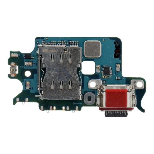 Töltőpanel Samsung S22 5G S901B/F OEM (Gyors töltő) - 2