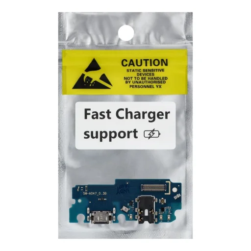 Töltőlap SAMSUNG A04S A047F OEM (Gyors töltő) - 2