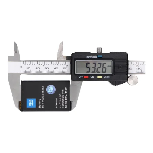 BLUE STAR akkumulátor NOKIA 3100 / 3650 / 6230 / 3110 Classic 900 mAh - 4